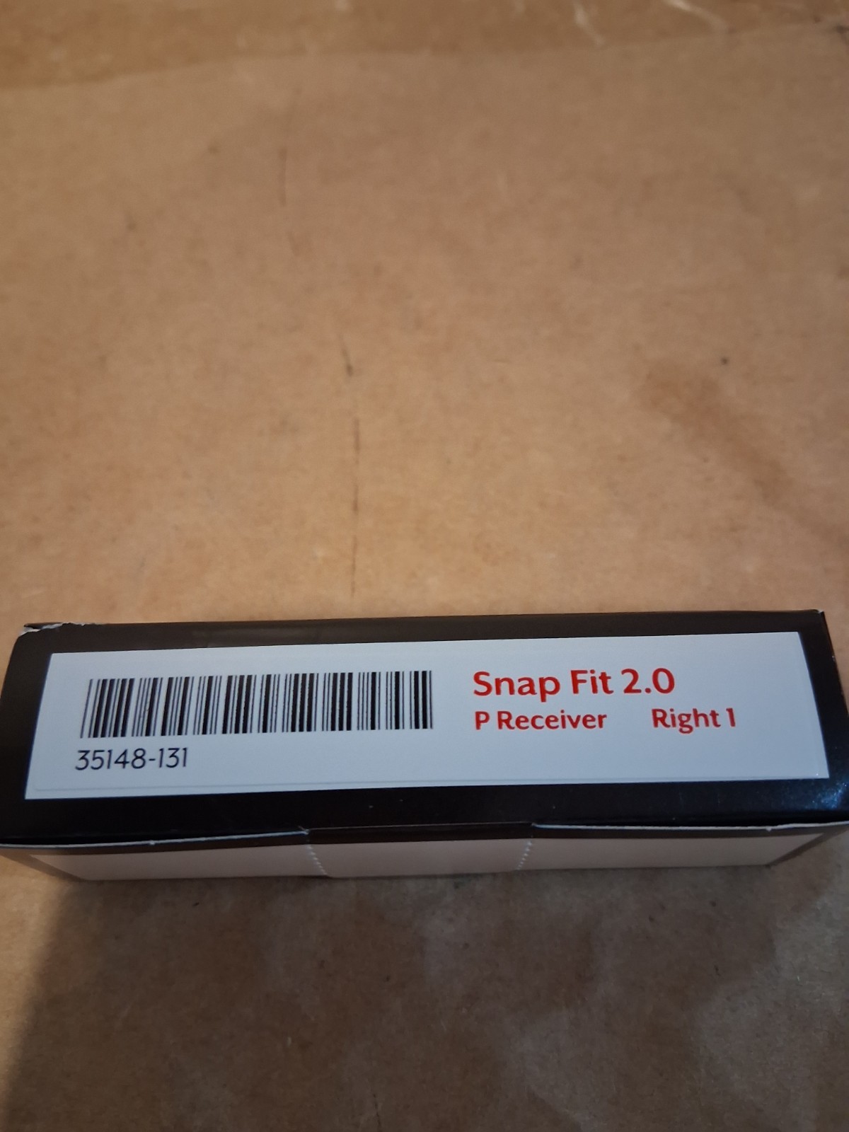 Starkey (Snap Fit 2.0) P Receiver Right Ear Size 1