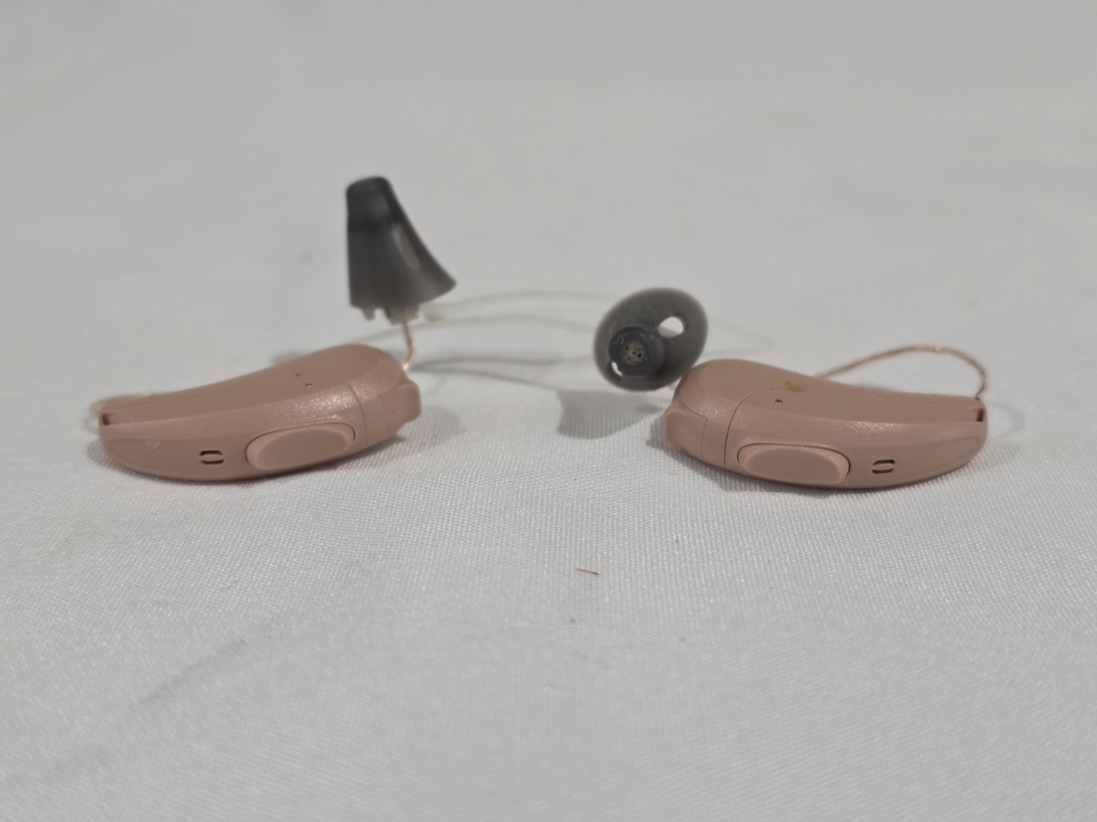 Rexton Emerald S 30 4C 36 Channel RIC Hearing Aid Suitable Severe Profound Loss