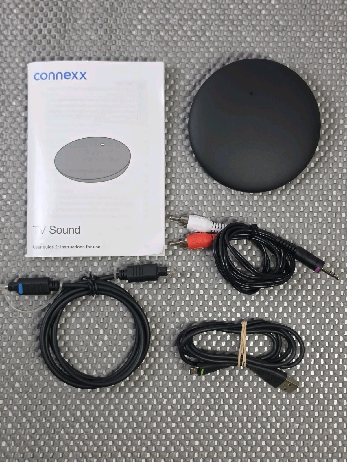 Signia Connexx TV Sound Bluetooth Hearing Aid Streamer Rexton Miracle Ear