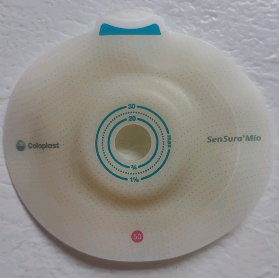 Coloplast SenSura Mio Click Ostomy Barrier 16961 Pack Of 3