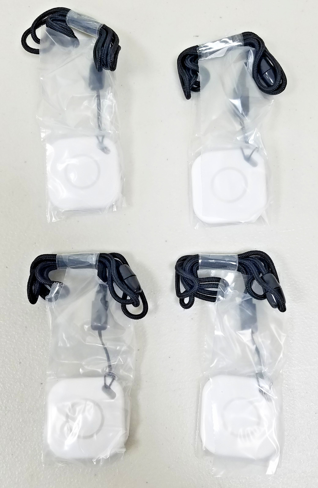 Medical Alert Panic Pendant Button Luna Products MED02.345.1 NEW Lot of 4