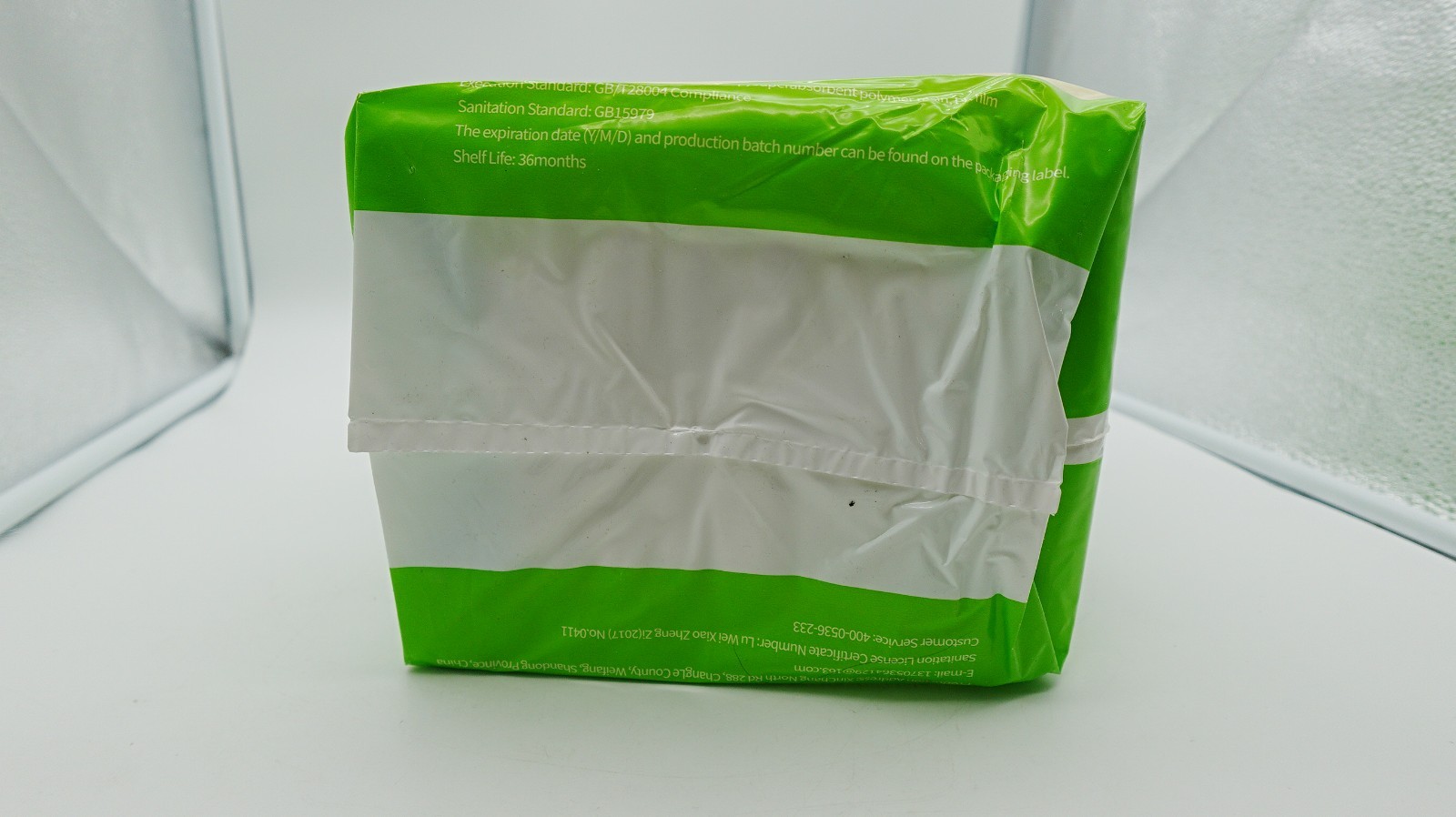 Jindalai Adult Diapers Tabs Heavy Absorbency Leak Protection Disposable 10 Count