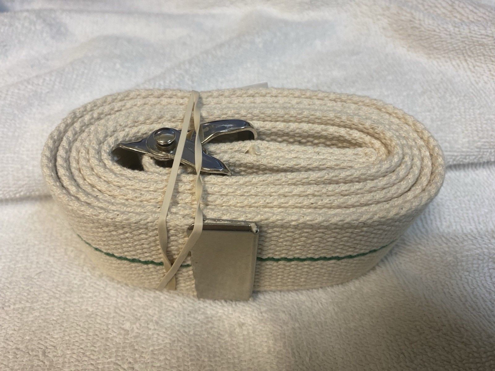 PHYS THERAPY GAIT BELTS FOR PATIENT TRANSFER/AID FOR SENIORS USED 65″