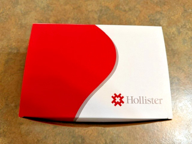 60 Hollister 18392 Closed Ostomy Pouch 1 3/4″ 1BX/60 Pouches New Exp 10/1/2030