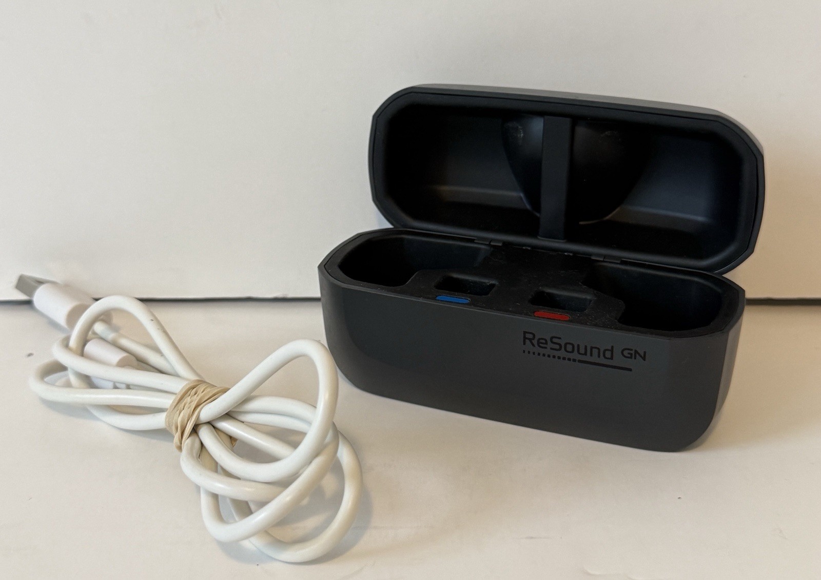 GN ReSound C-2 Standard Charging Case | CASE ONLY |Cable cord