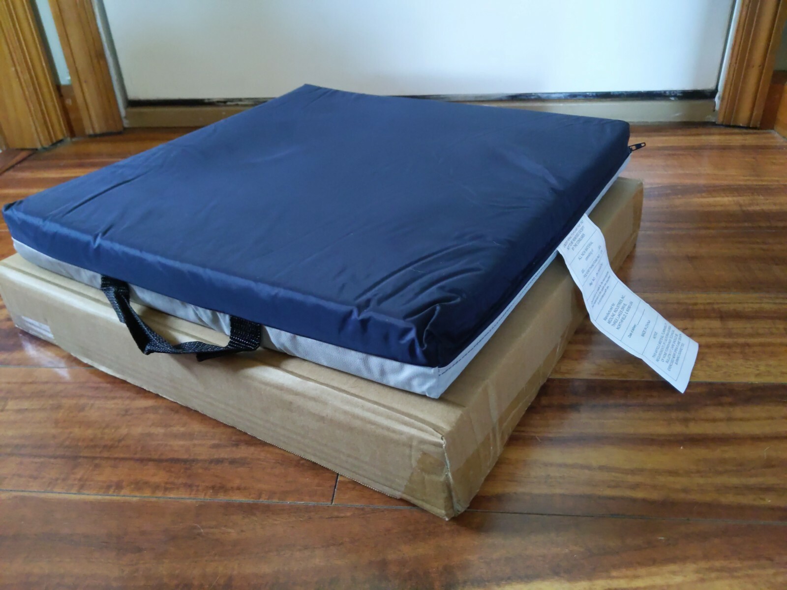 MEDLINE Gel Foam Pressure Redistribution Cushions 1 Each / Each