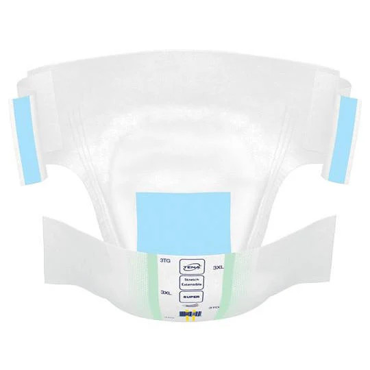 TENA ProSkin Stretch Super 3XL Bariatric Briefs