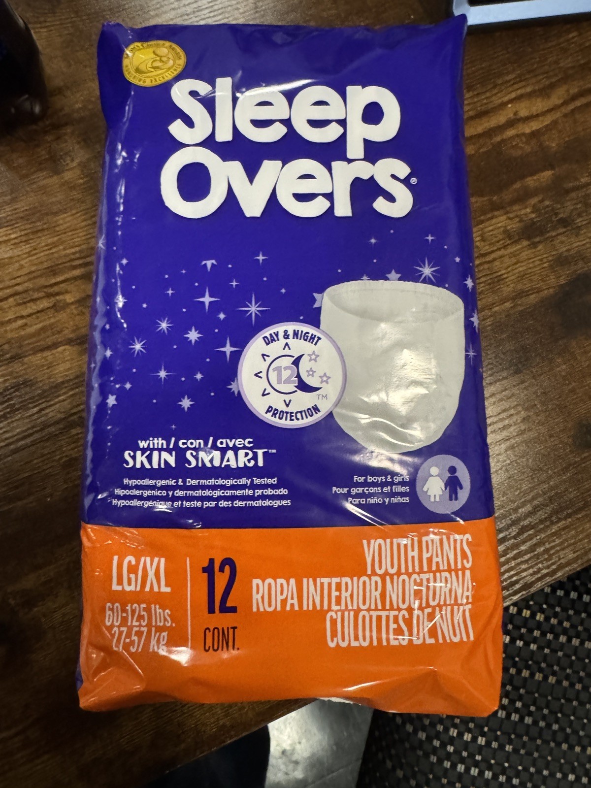 Sleep overs