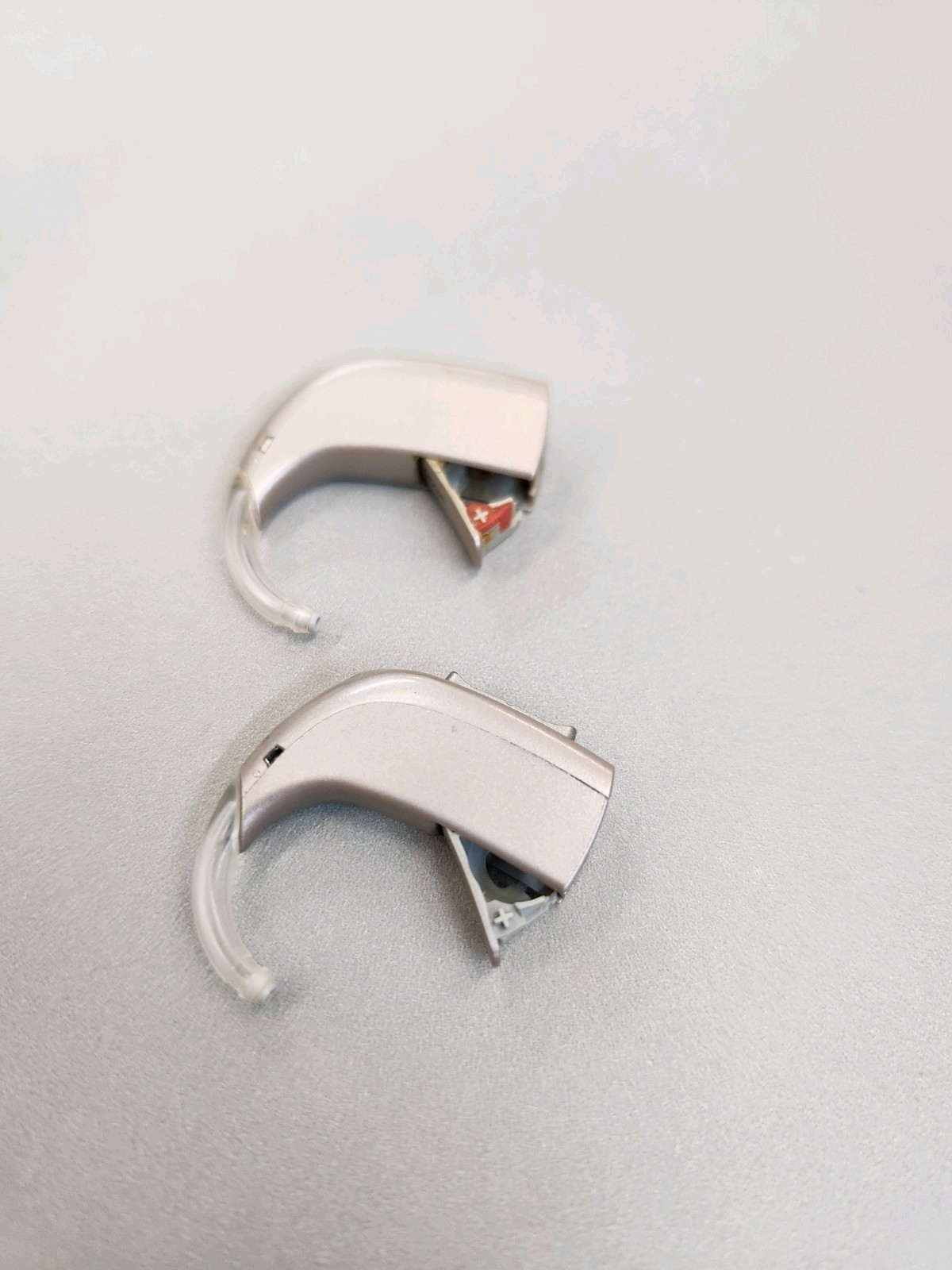 PAIR of Oticon Ria 2 Pro BTE with WARRANTY!