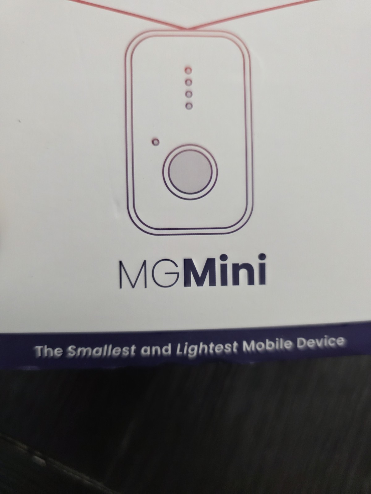 Medical Guardian MG Mini Medical Alert Device – New 🔥 Awesome Item 🔥