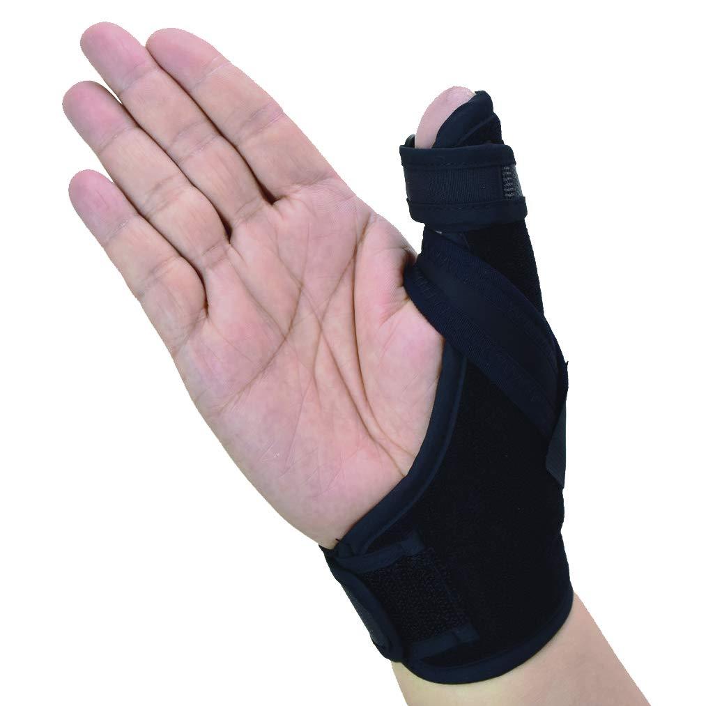 Thumb Spica Splint- Thumb Brace for Arthritis or Soft Tissue Injuries, Lightweig