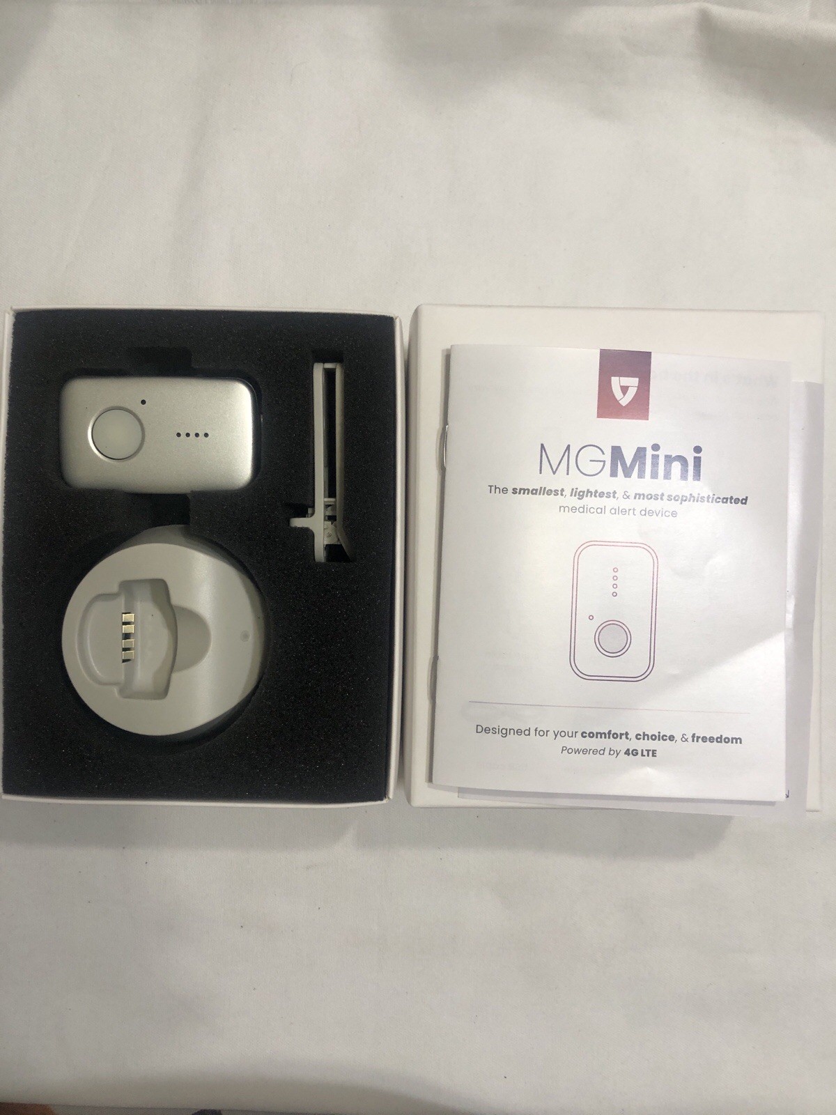 Medical Guardian MG Mini Medical Alert Device – New