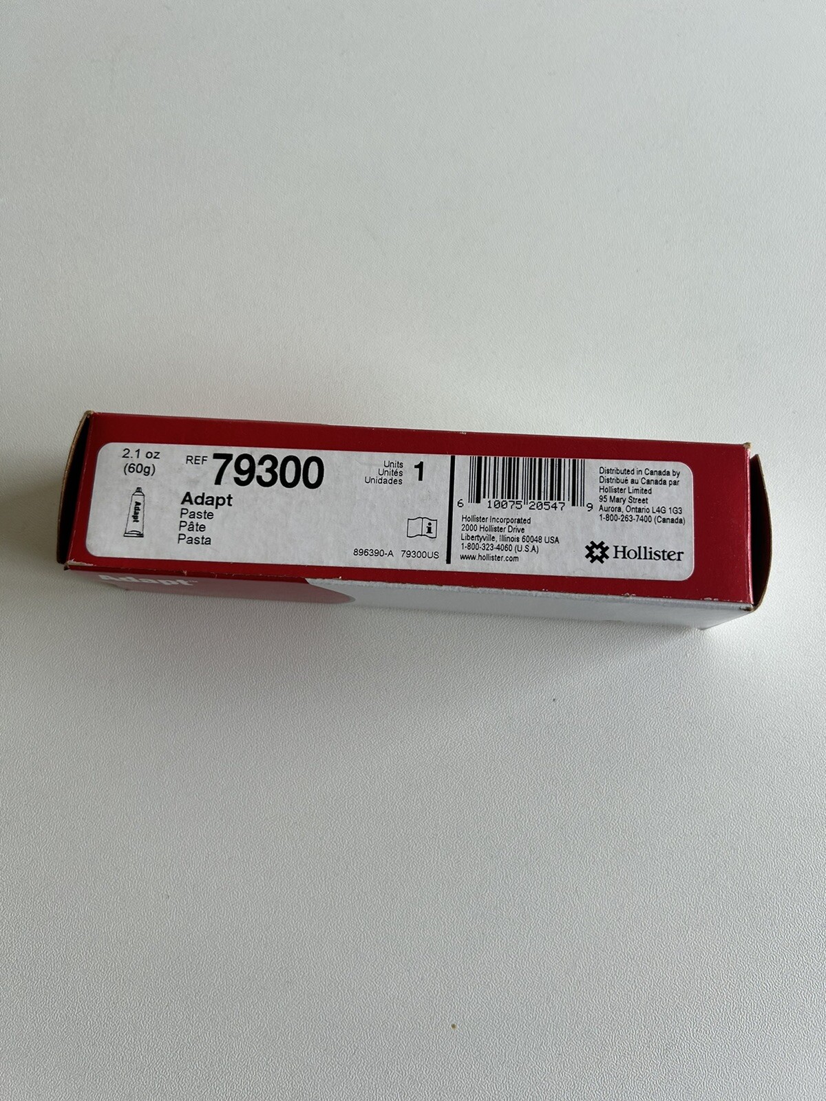 Adapt 79300 Paste Stoma 2.1 Oz.