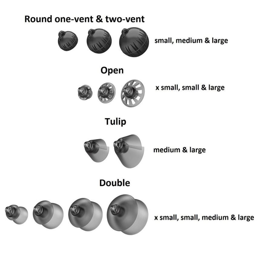 Widex Domes