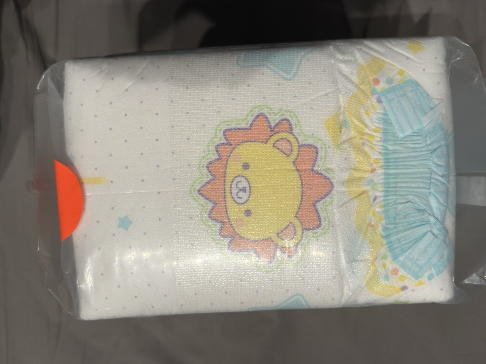 ABU Little Kings Diapers, First Original Run Pre-release Manufacture Date.