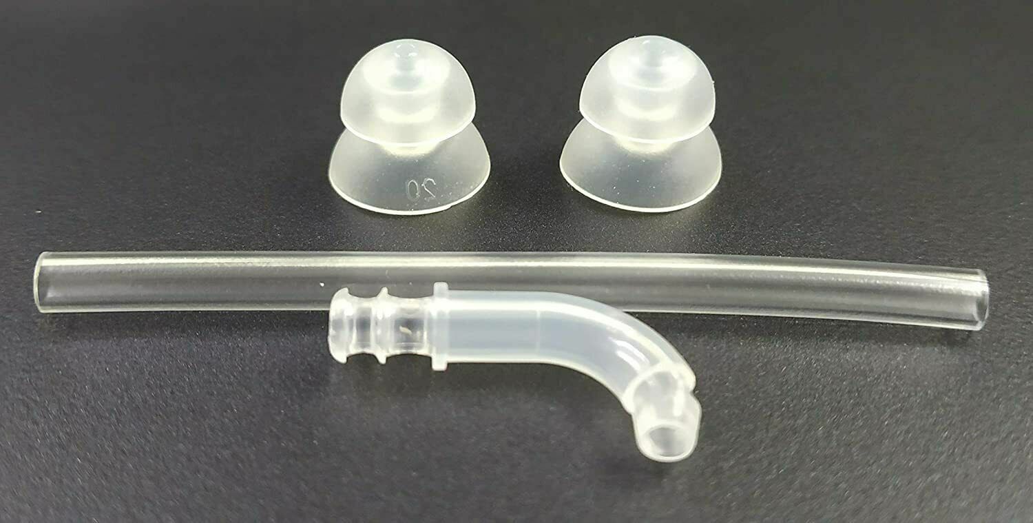 Siemens Run SP Original Comfort Coupling Set of 2 Domes 8/10mm Double Dome.