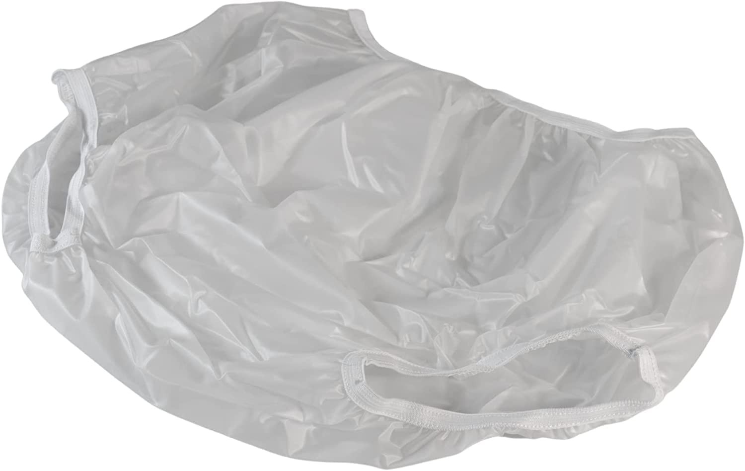 Adult Vinyl Waterproof Pull-On-Cover Incontinence Pants (This is not a Diaper…