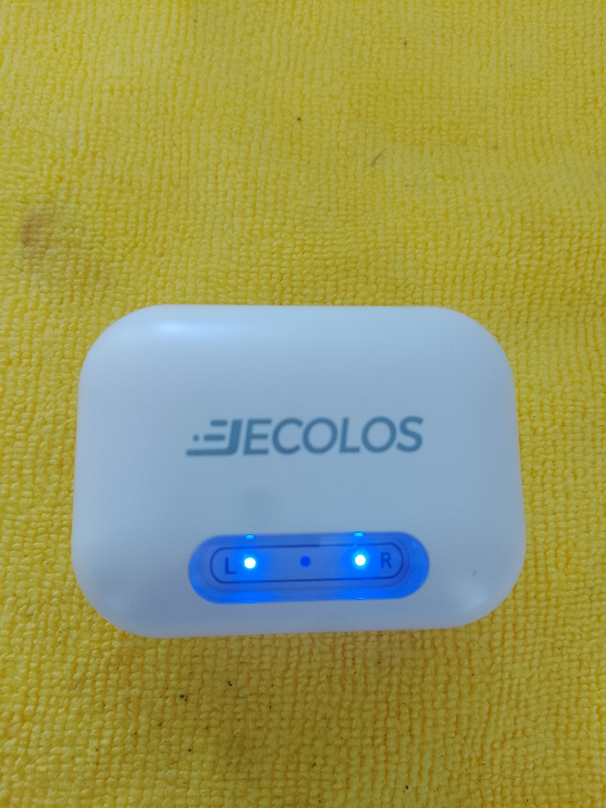 JECOLOS HEARING AIDS WITH CRYSTAL CLEAR SOUND ITC NOISE CANCELLING NEW IN BOX