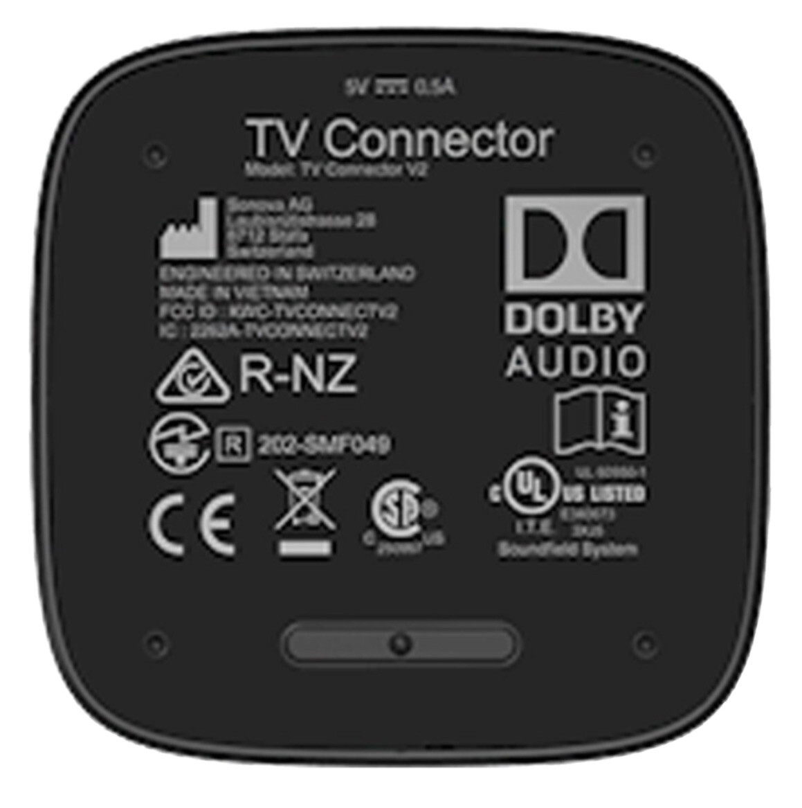 Phonak Digital Wireless Accessory TV Connector V2 With All Cords