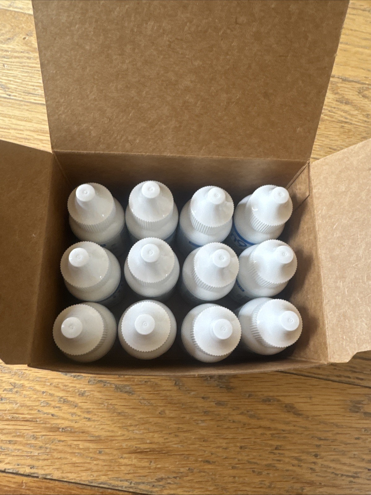 12 Hollister Odor Eliminating Drops 7715 M9 1oz (30mL) Bottles Expires 2027 NEW
