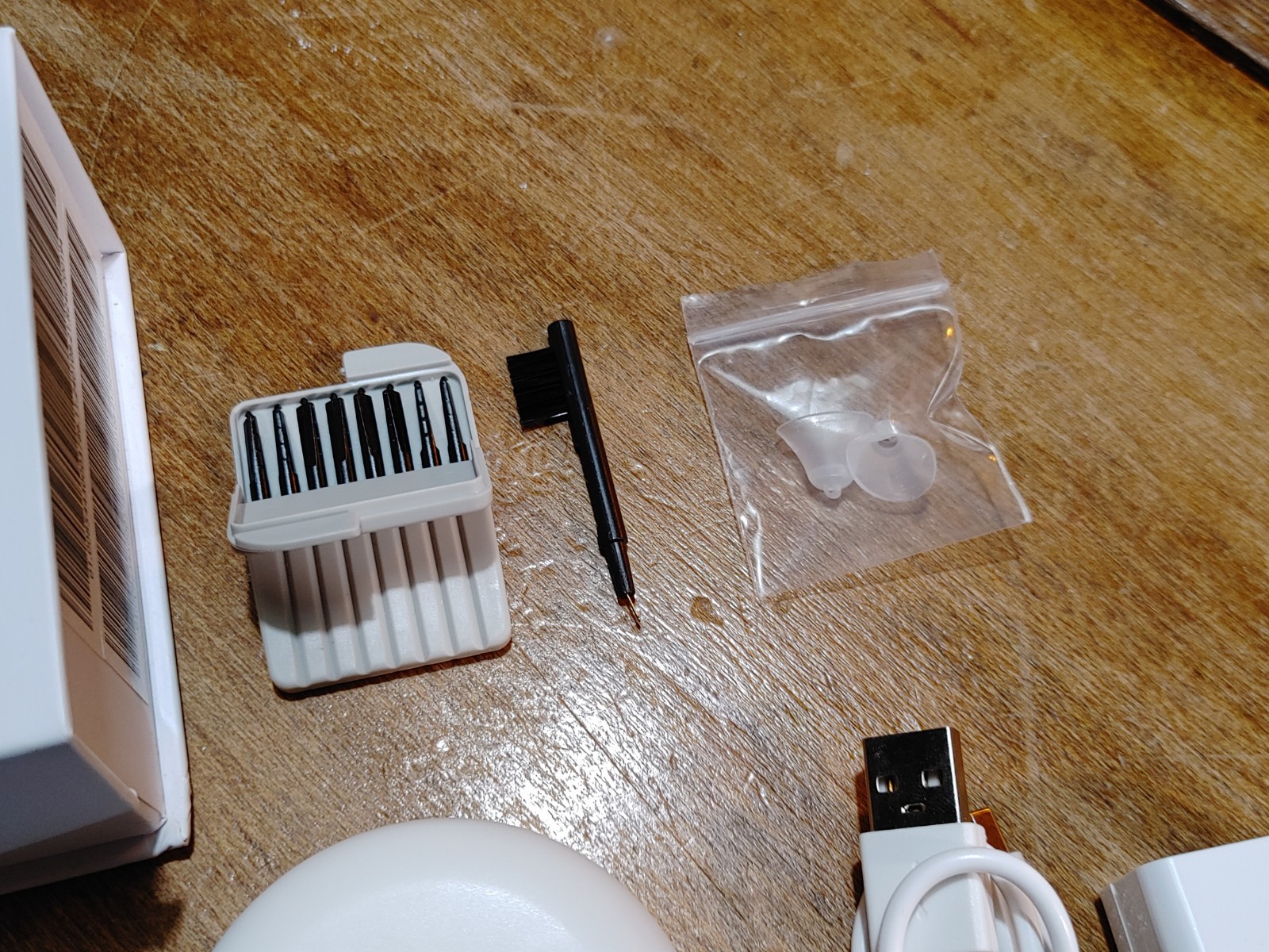 MD Hearing NEO (r) Rechargeable Hearing Aids w/ Charging Case