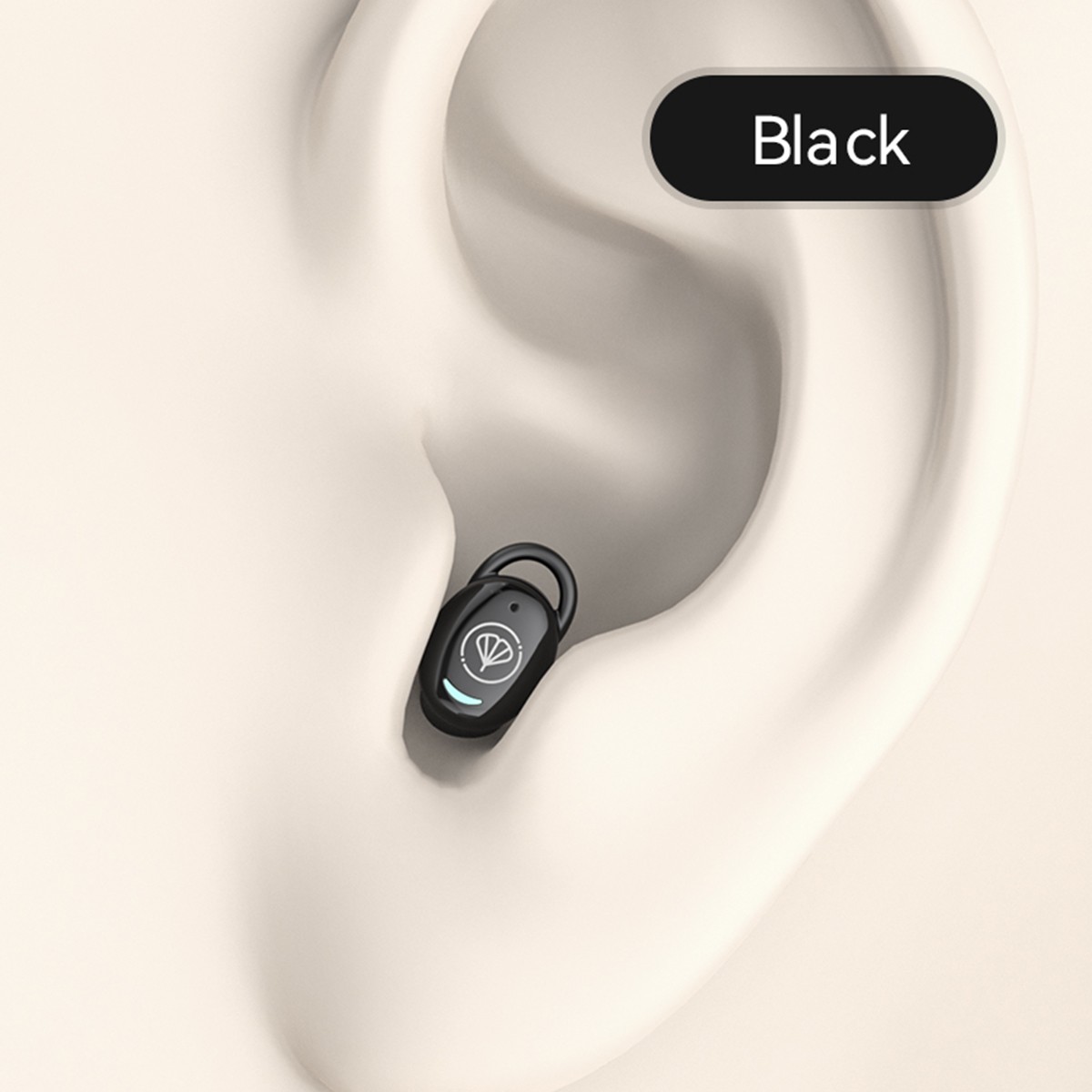 Mini Hearing Aids The Aged Bluetooth Voice Auxiliary Voice Amplifier Hearing Aid