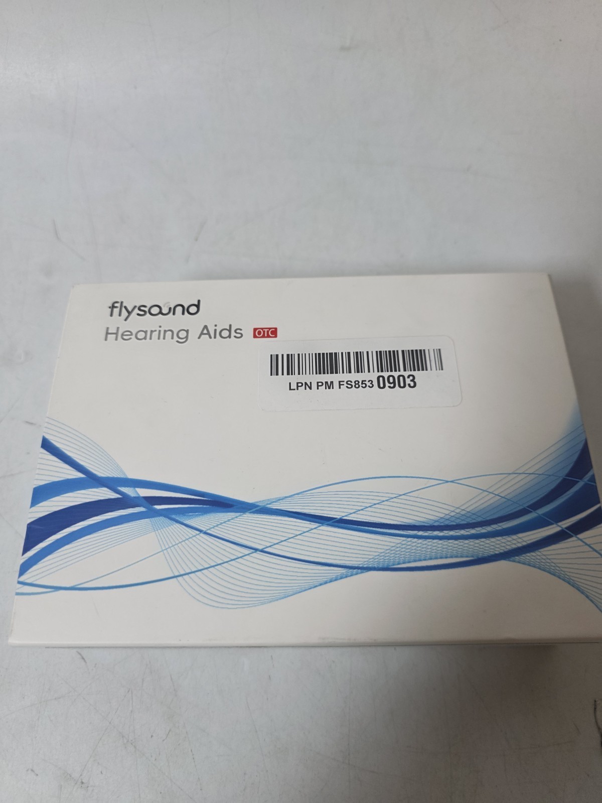 FLYSOUND Rechargeable OTC Hearing Aids with Bluetooth for Seniors & Adults H9