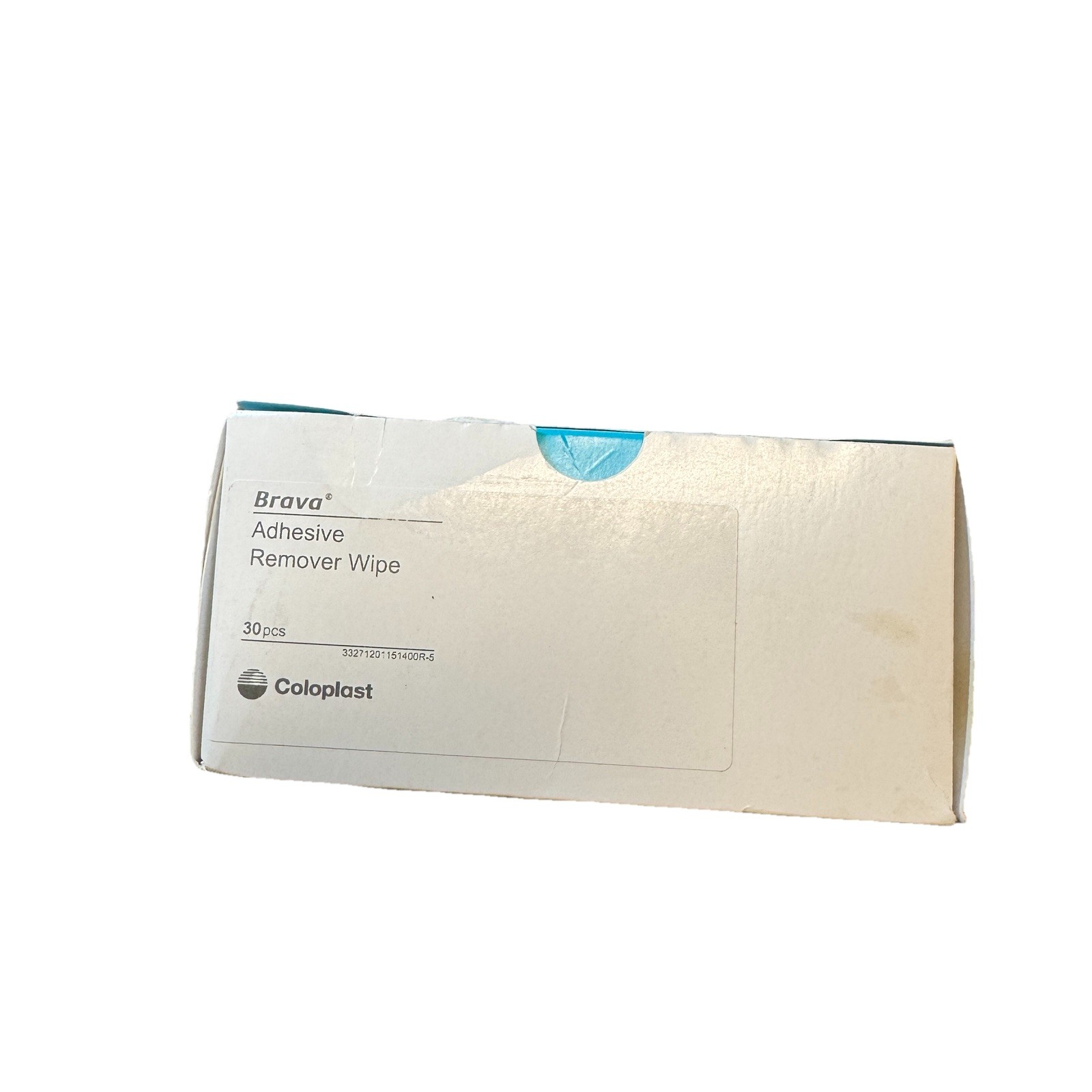 30 Coloplast 120115 Brava® Adhesive Remover Wipes Expires 2028
