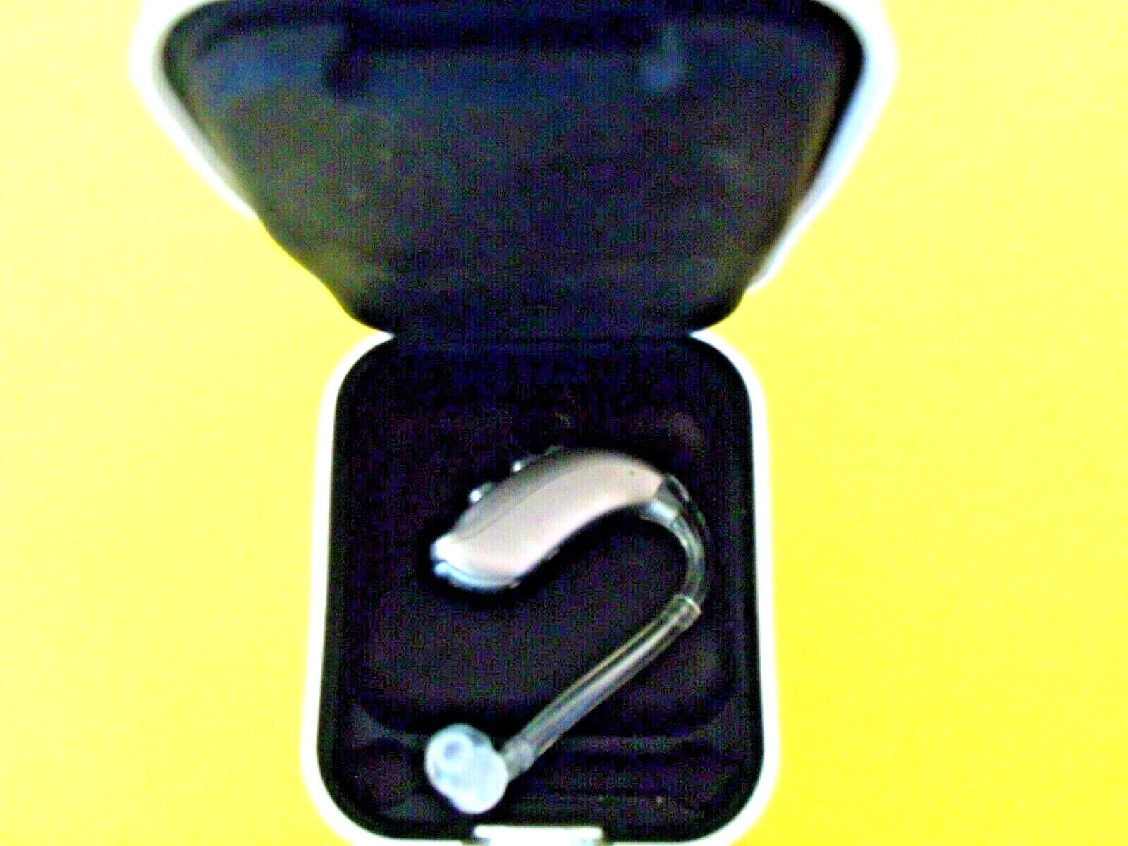 PROGRAMMABLE DIGITAL HEARING AID 3 ADJUSTABLE MODES BEHIND EAR SERIOUS LOSS