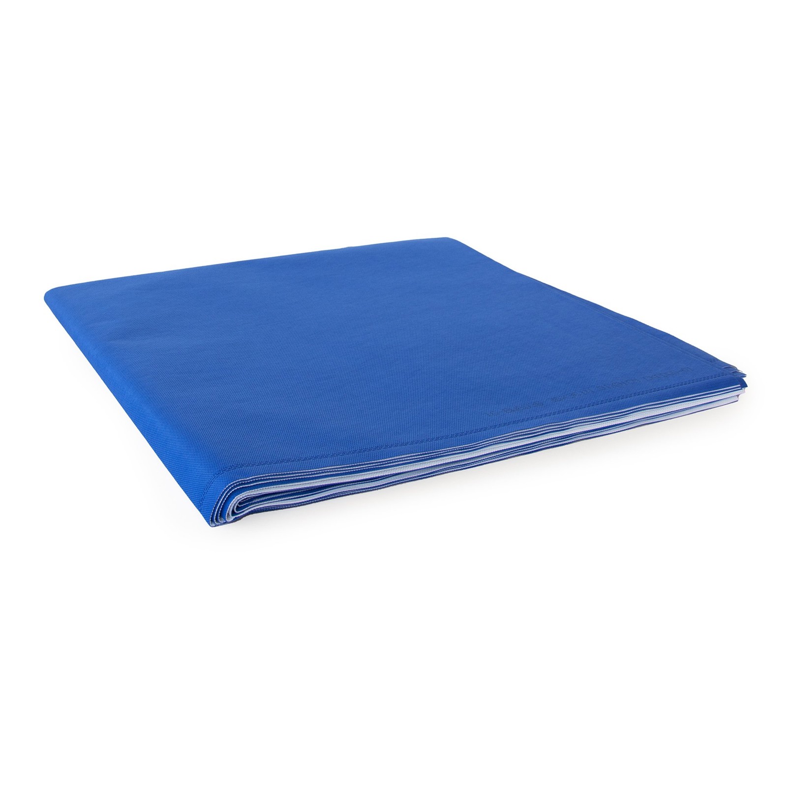 McKesson Sterilization Wrap Dual Layer White Blue 36X36″ 72 Ct
