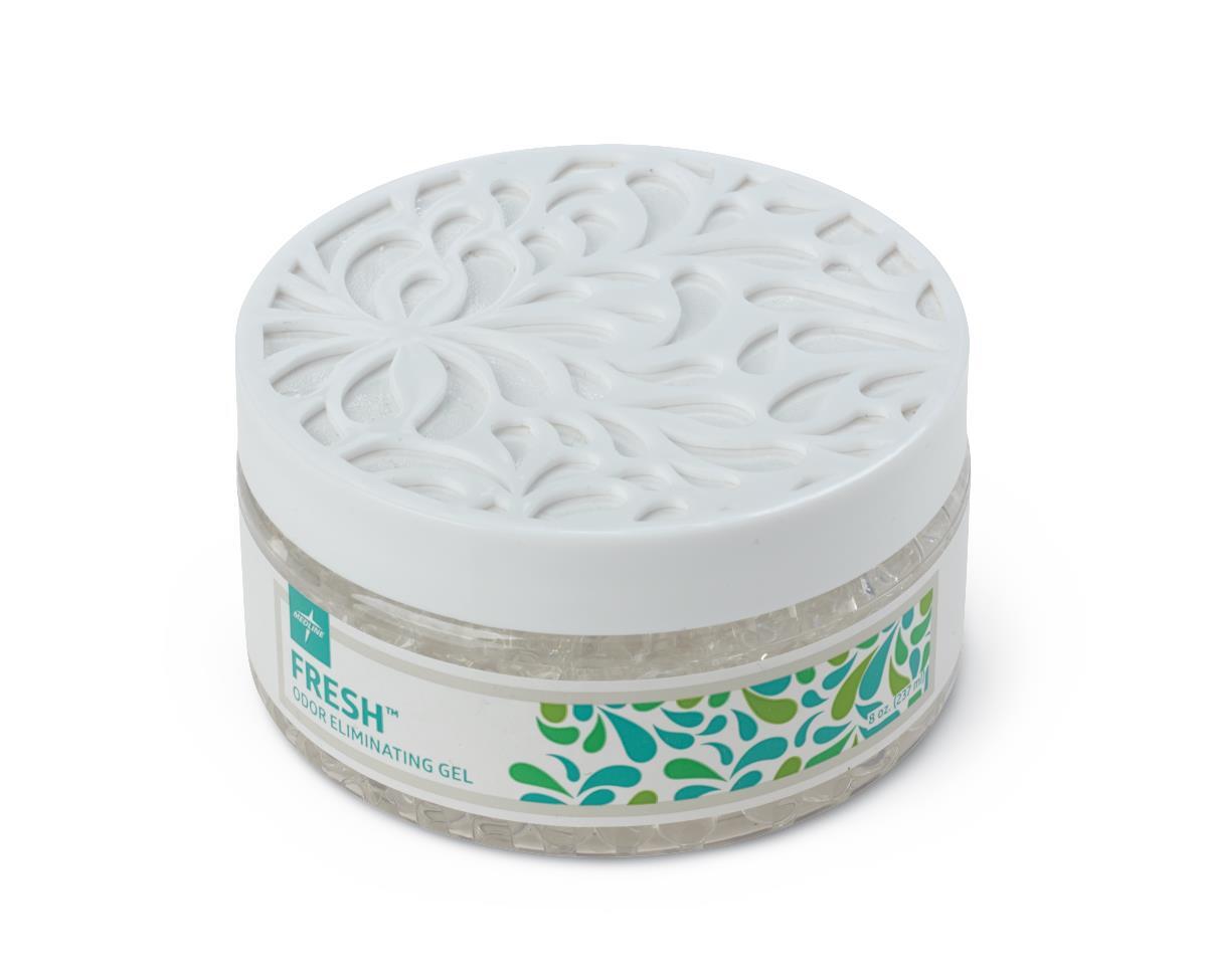 Medline Fresh Odor Eliminator, Gel Beads