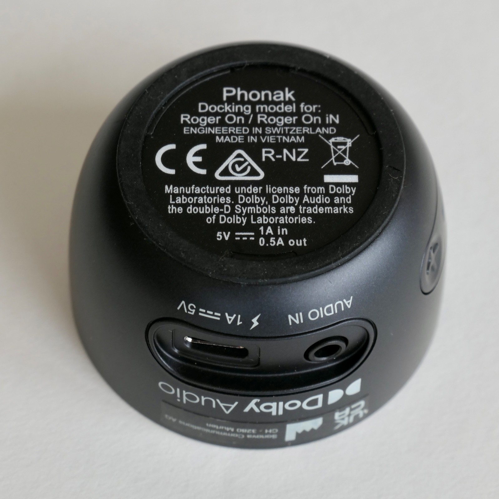 Phonak Roger On iN V2 with 2 Receivers/licenses – Thoroughly Tested* & Updated**