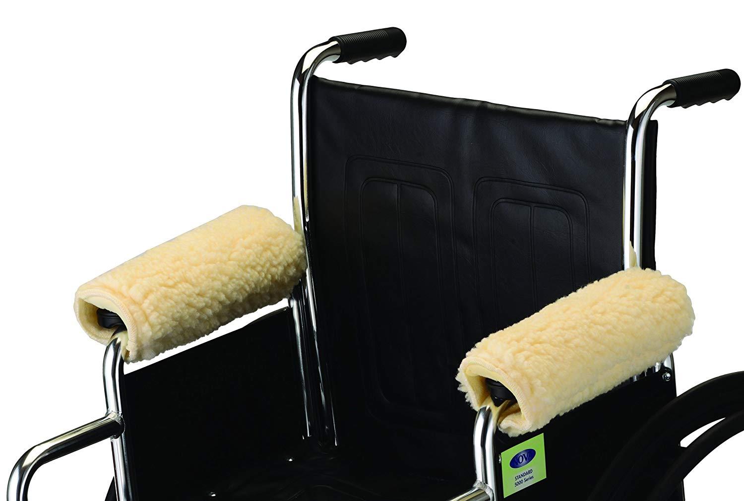 Fleece Arm Cushion Cover, 1 Pound