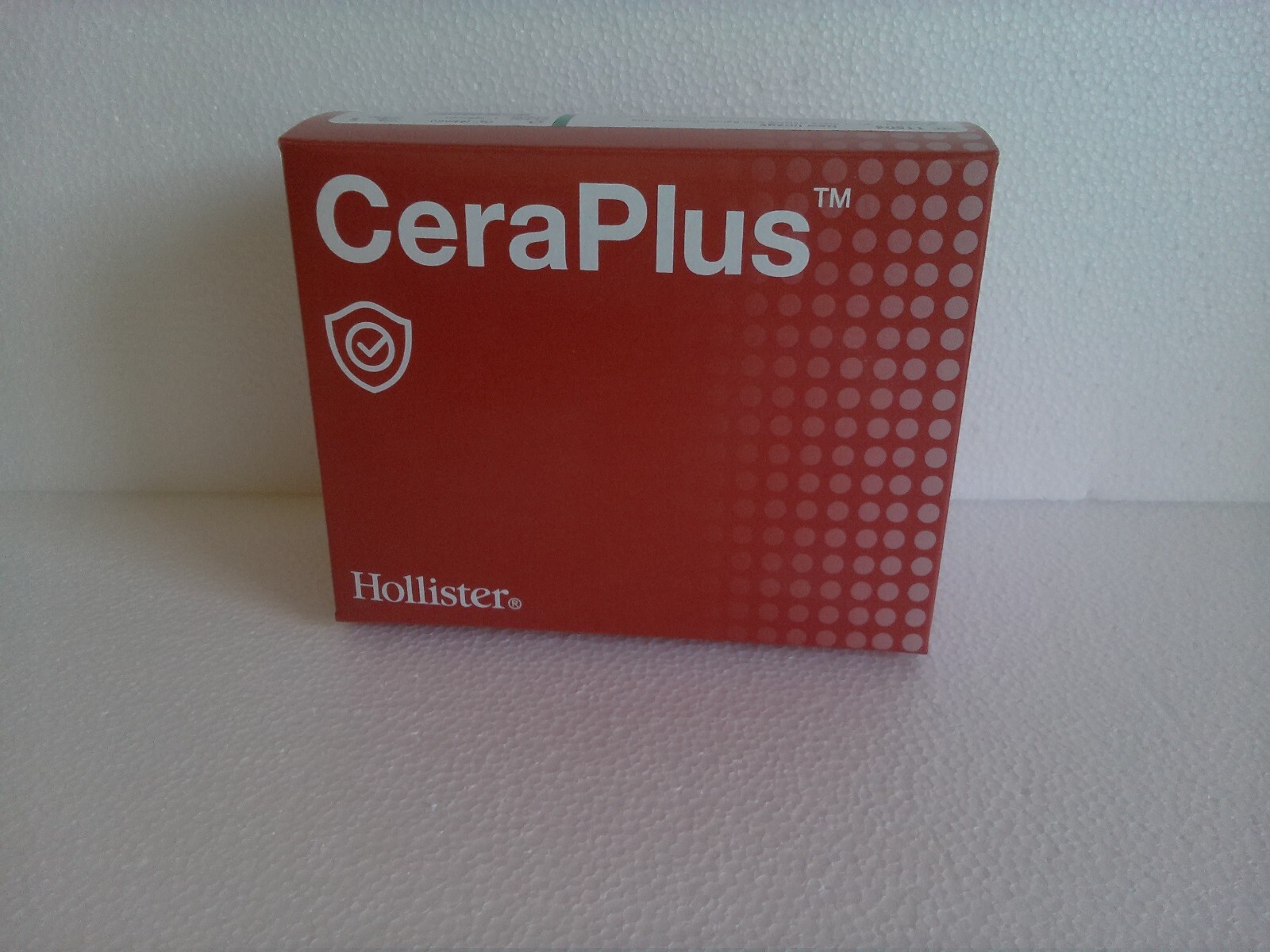 5 Hollister 11504 New Image CeraPlus Ostomy 2-Piece Flange Barrier 1 3/4″ 44mm
