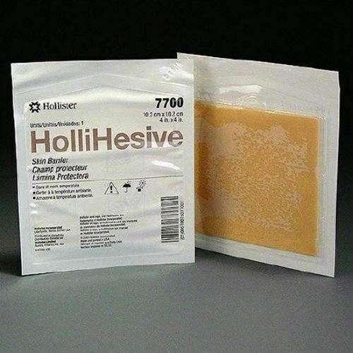 Ostomy Barrier Box Of 5 By Hollister