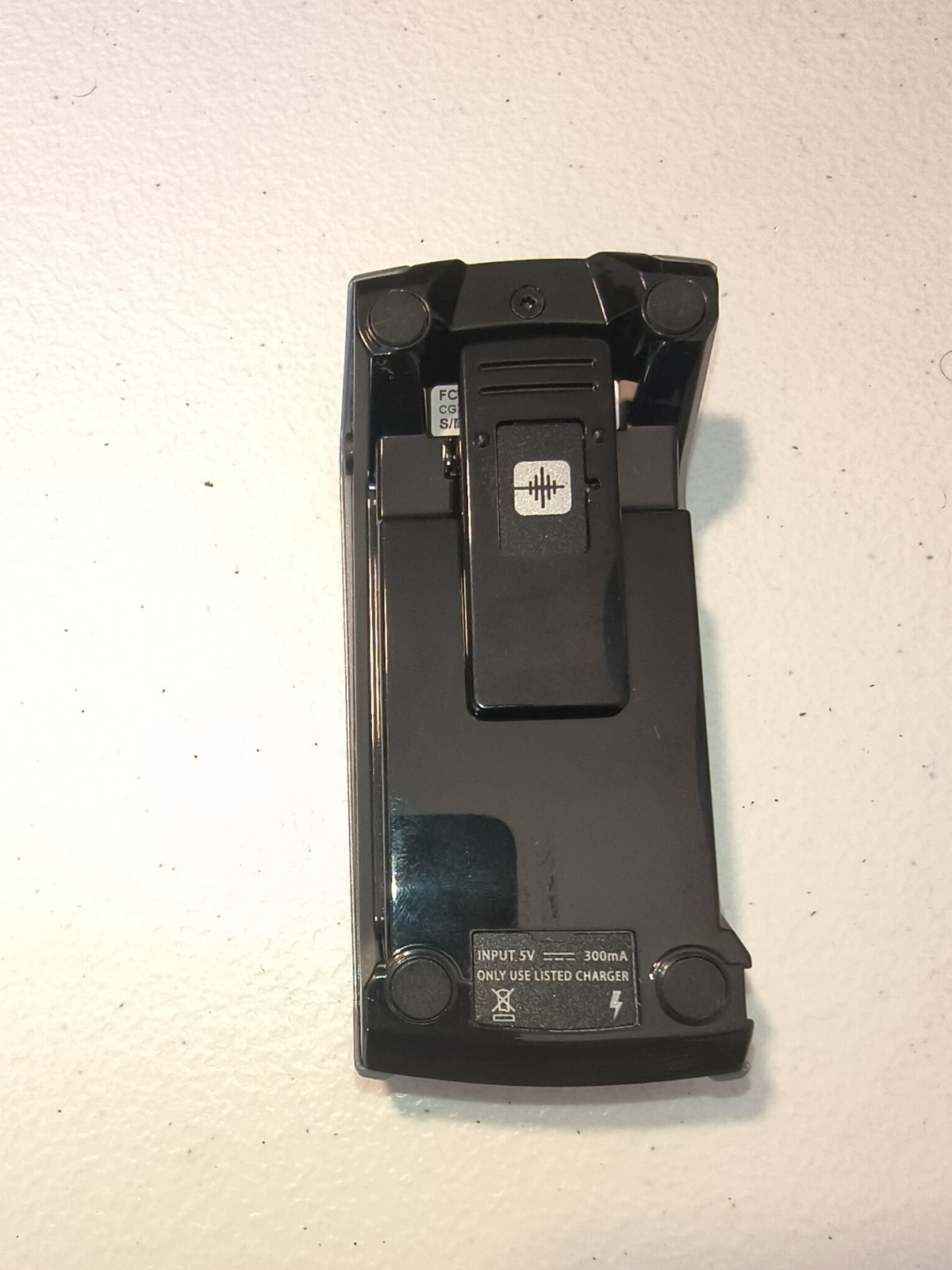 Comfort Audio Contego 900 Receiver, Communication System Working