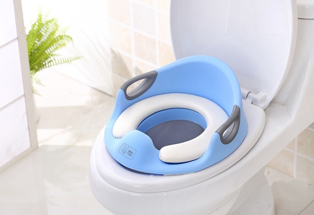 New convenient unisex and children’s universal toilet seat cushion keep warm