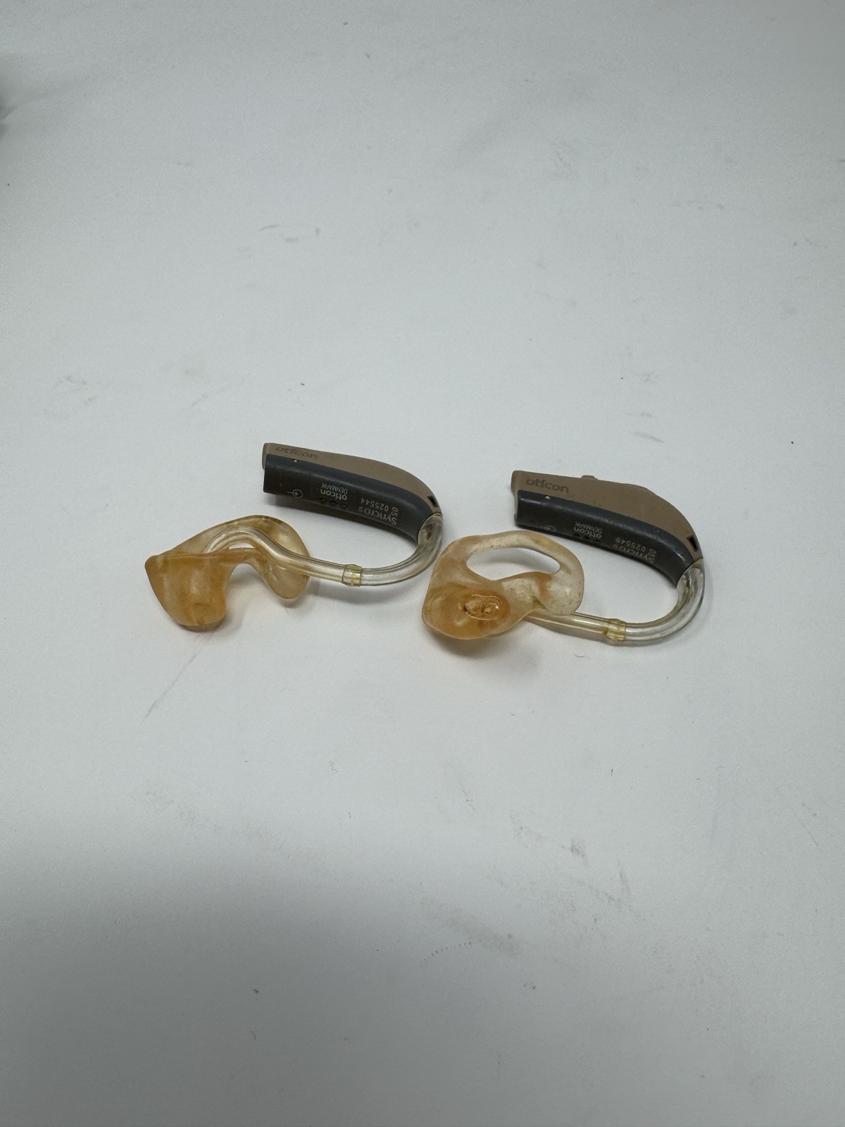 Oticon Syncro Digital Hearing Aid Behind The Ear