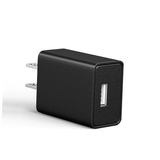 Wall Charging Power Adapter for Starkey Hearing Aids – Compatible with Adapter