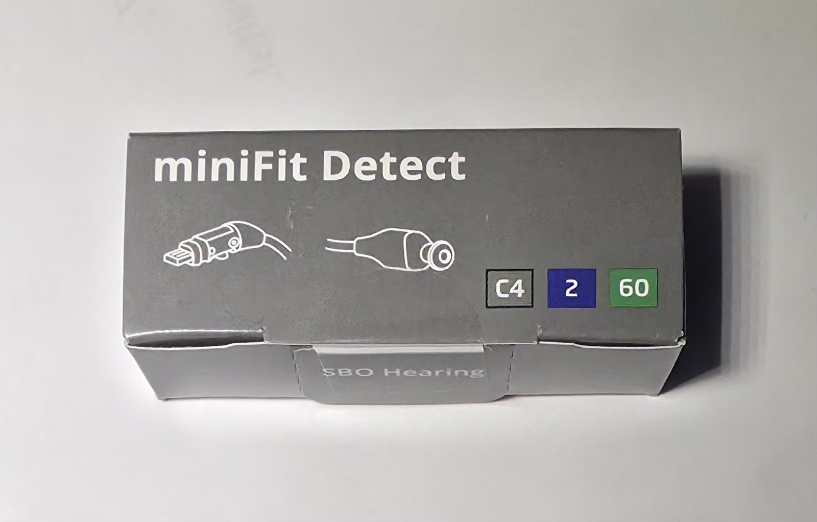 Oticon Detect Receiver 60db Size 2 Left – USA Seller