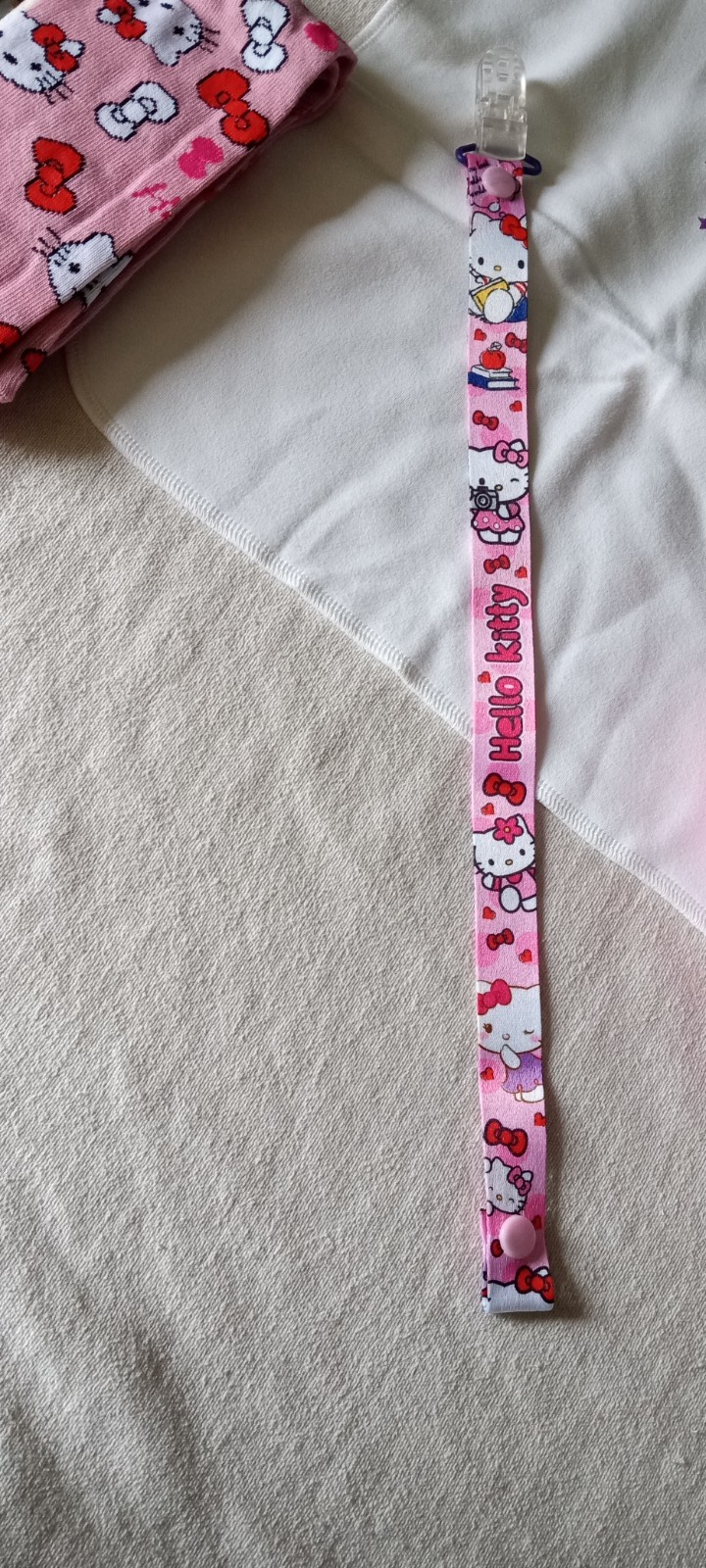 ABDL Adult Cloth Diaper Pocket ABDL Accessories Lot Hello Kitty An Friends