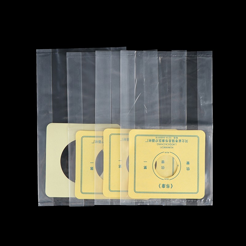 50Pcs Colostomy Bags Ostomy Stoma Cut To Fit One-Piece System Disposable Pouc F6