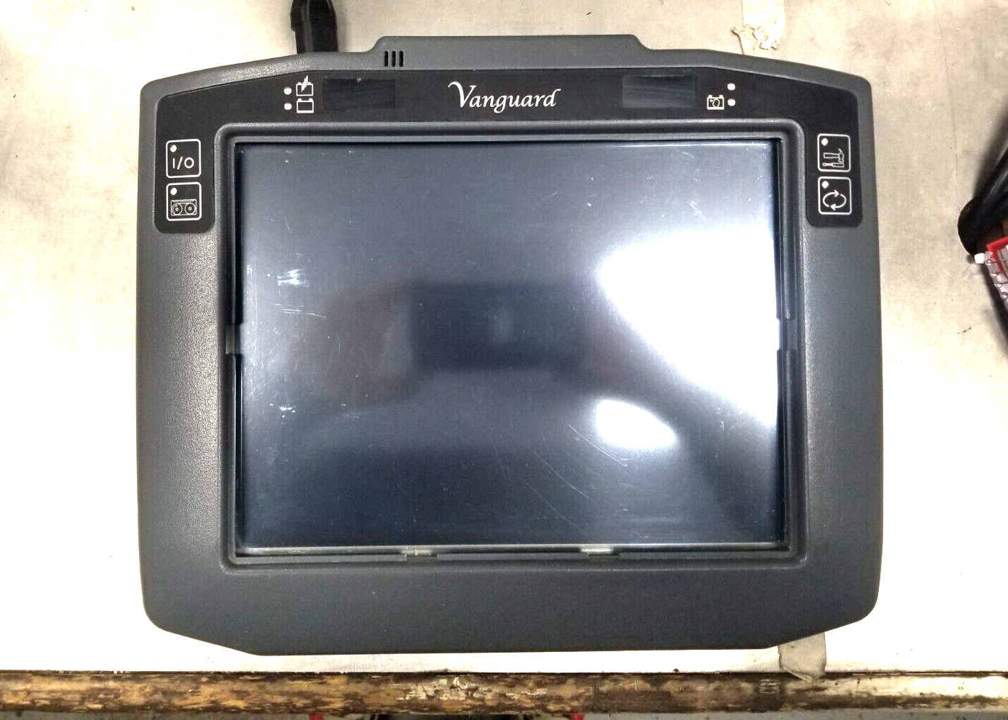 Prentke Romich Company Model VG, 88VG, Vanguard, no power cord