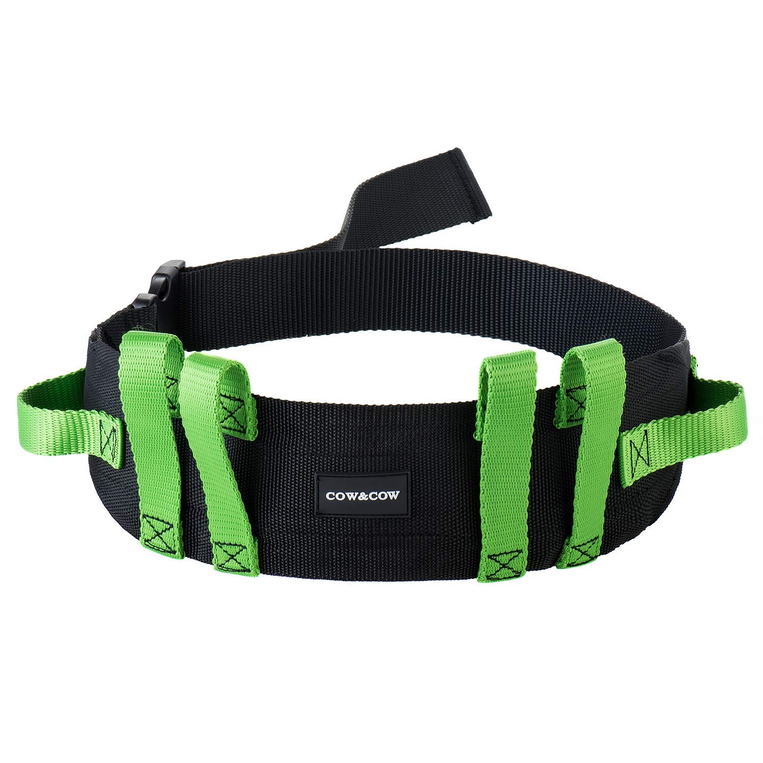 Gait Belt with Handles and Quick Release Buckle for Nurse Physical Therapy 4 …