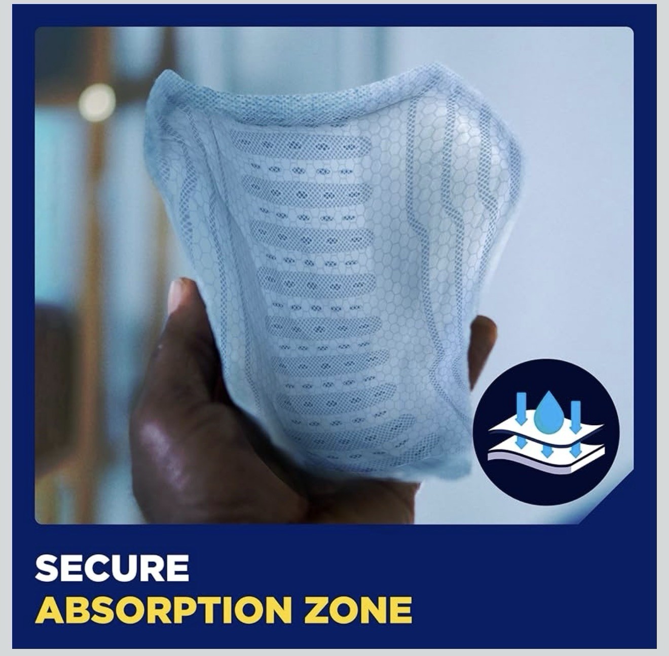 Tena Incontinence Guards for Men, Moderate Absorbency, 144 Count