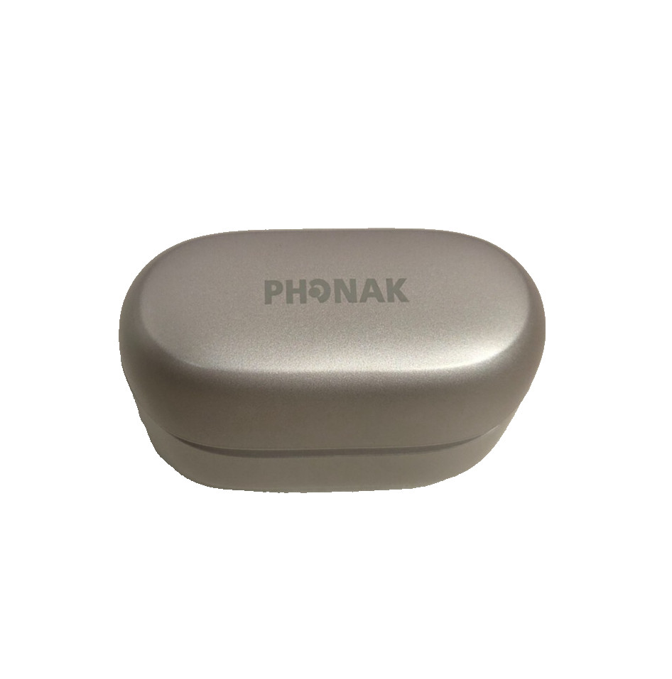 Phonak Charger Go RIC Sphere I for RIC Sphere H.A Open Box Great Buy!!