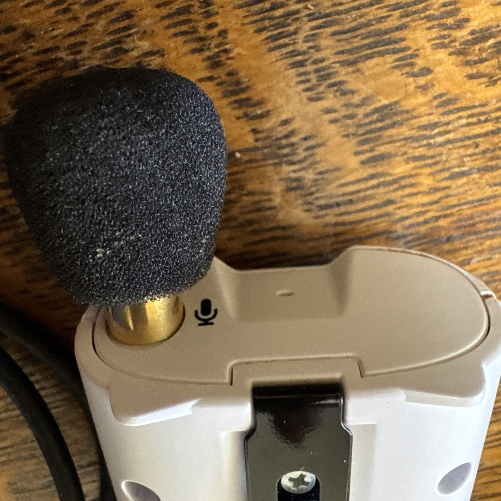 Williams Sound Pocketalker 2.0 Personal Amplifier Tested And Working *Read*