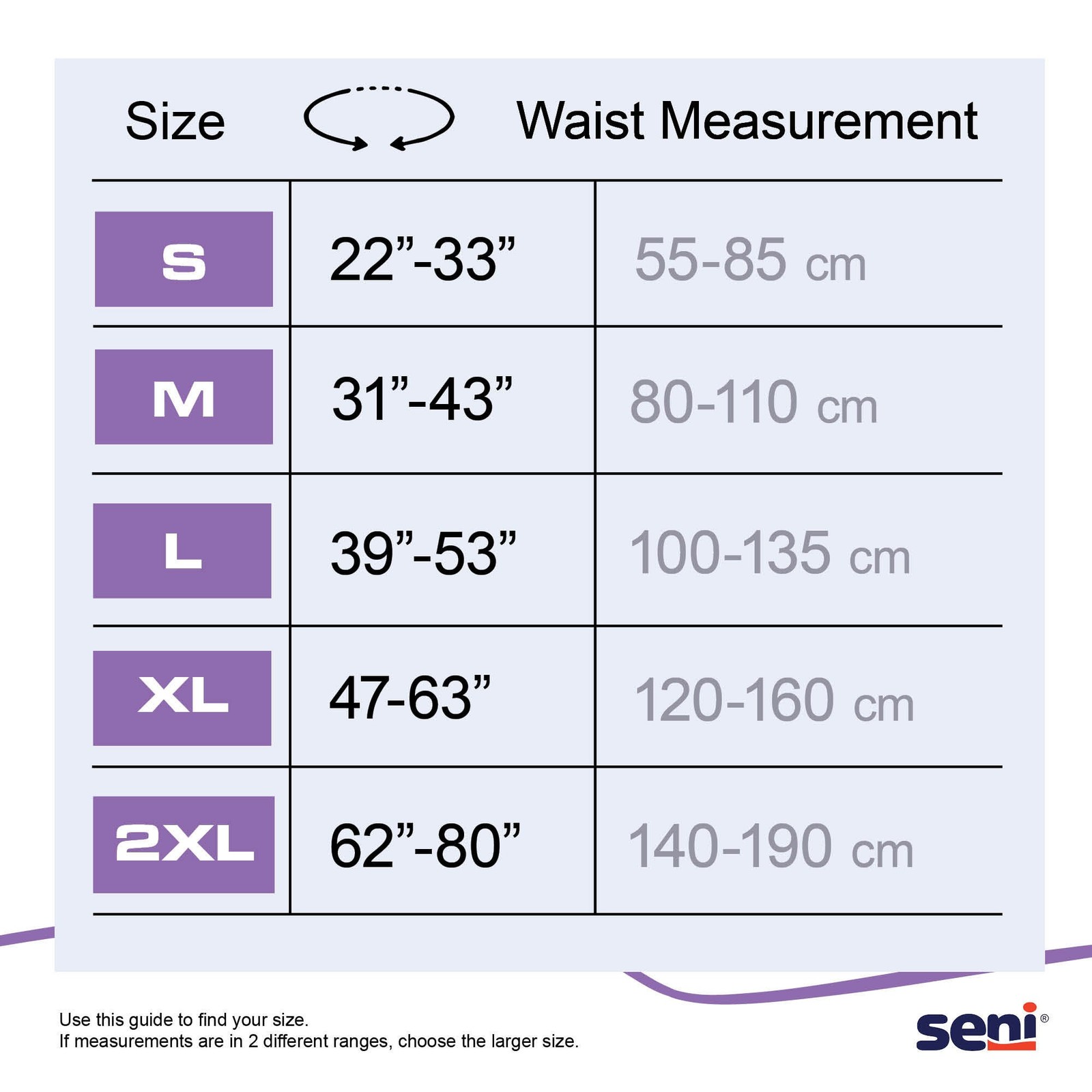 Seni Disposable Underwear Medium Heavy 36 Ct