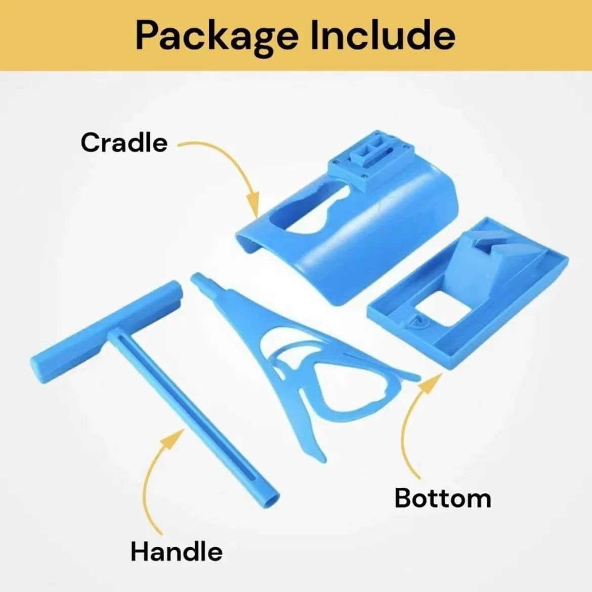 Easy On Easy Off Sock Aid Kit – Perfect Helper for Mobility Challenges, Blue