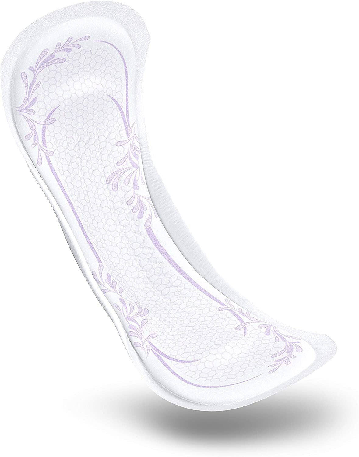 TENA Intimates Overnight Incontinence Pads 13 Long Heavy Absorbency 56 Count